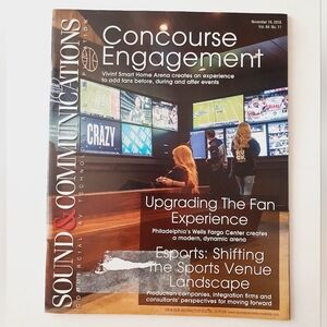 Sound & Communications Magazine Nov. 19, 2018 - Concourse Engagement Smart Home